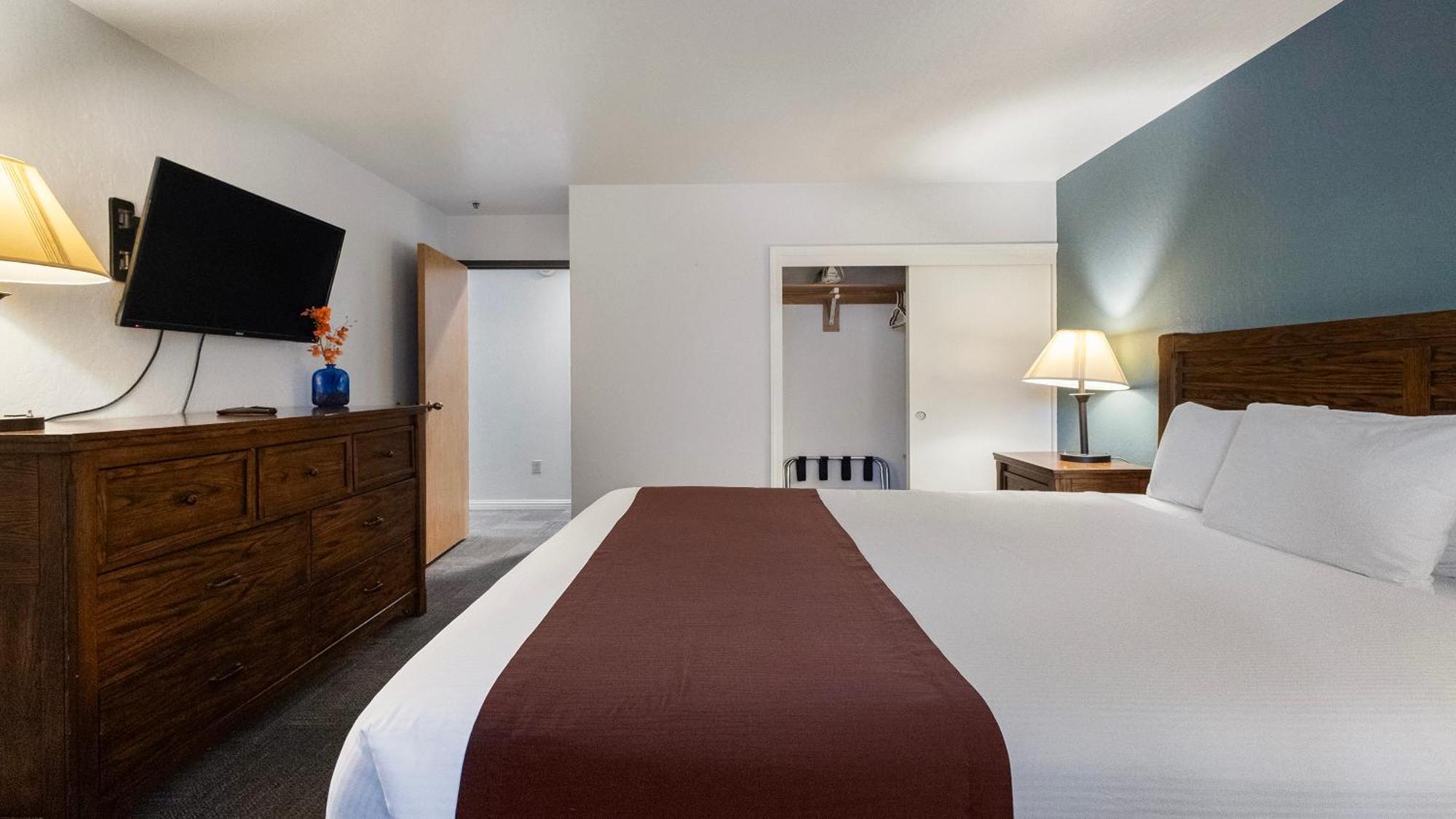Sonora Aladdin Motor Inn Eksteriør billede